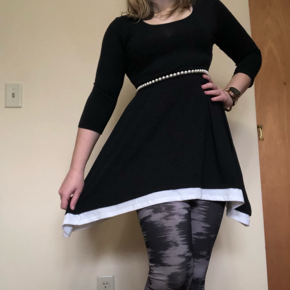 Striped flowy top - Picture 6 of 8